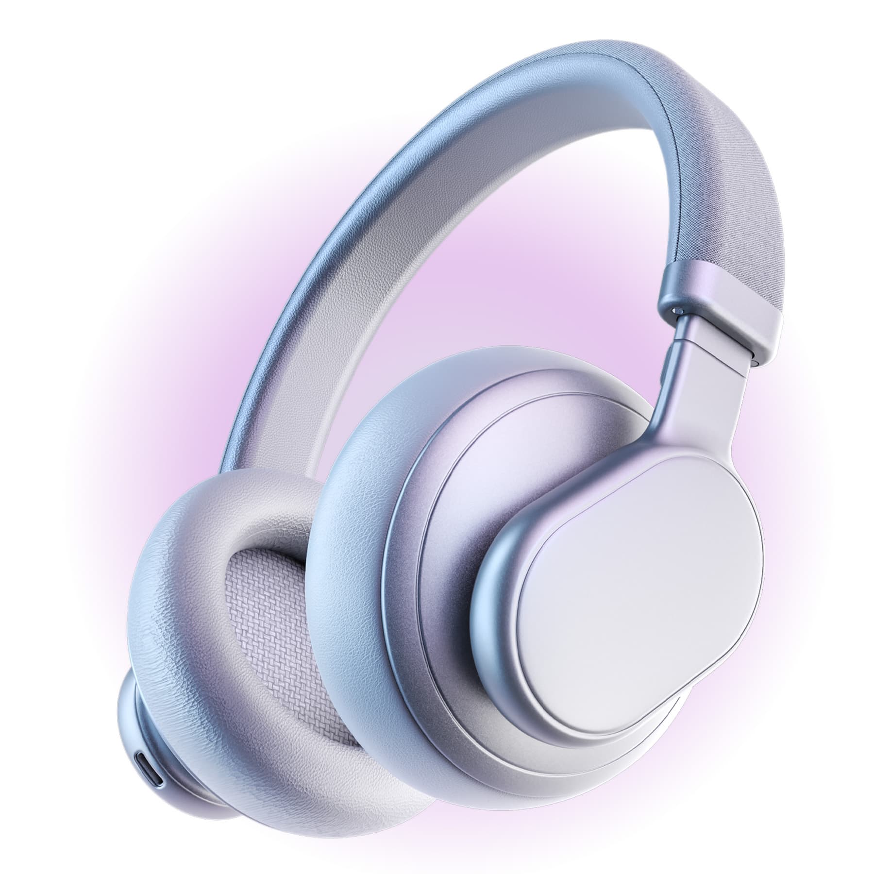 VEAT00L VEATOOL T1 Bluetooth Headphones Over Ear,72H Playtime
