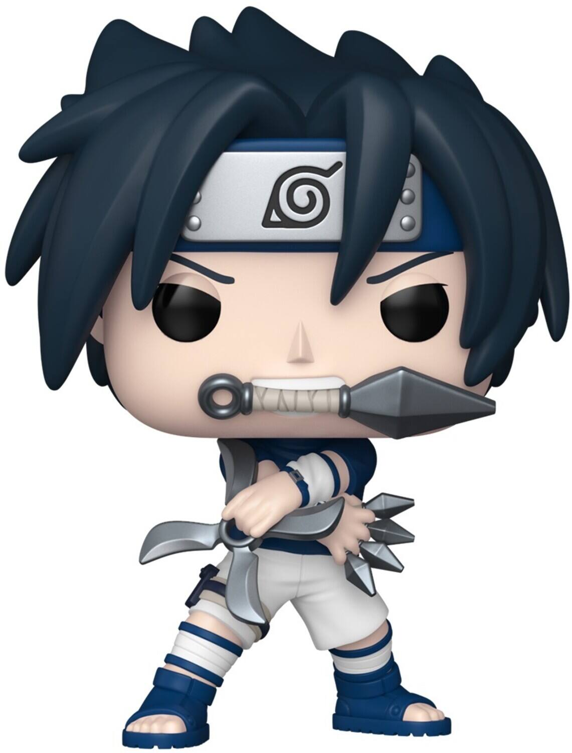 Funko - POP! Amine: Naruto - Sasuke Uchiha - Collectibles - Multicolor