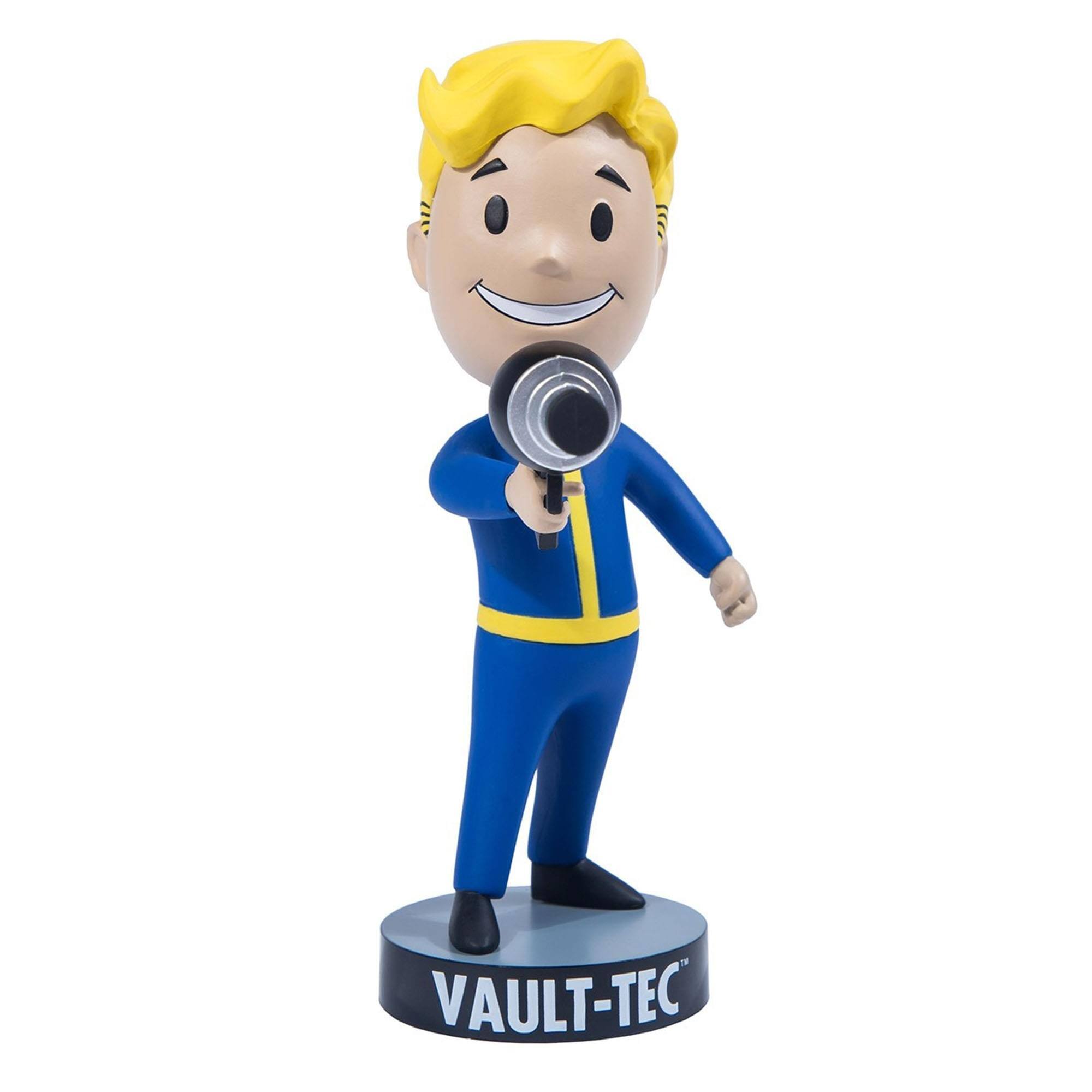 Fallout 76 Series 1 Vault Boy 5 Inch Bobblehead | Energy Weapons