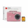 Kodak Digital Camera + 64GB SD Bundle
4X WIDE Aspheric Zoom
PIXPRO A66
64GB SDXC UHS-I V10
FUJIFILM