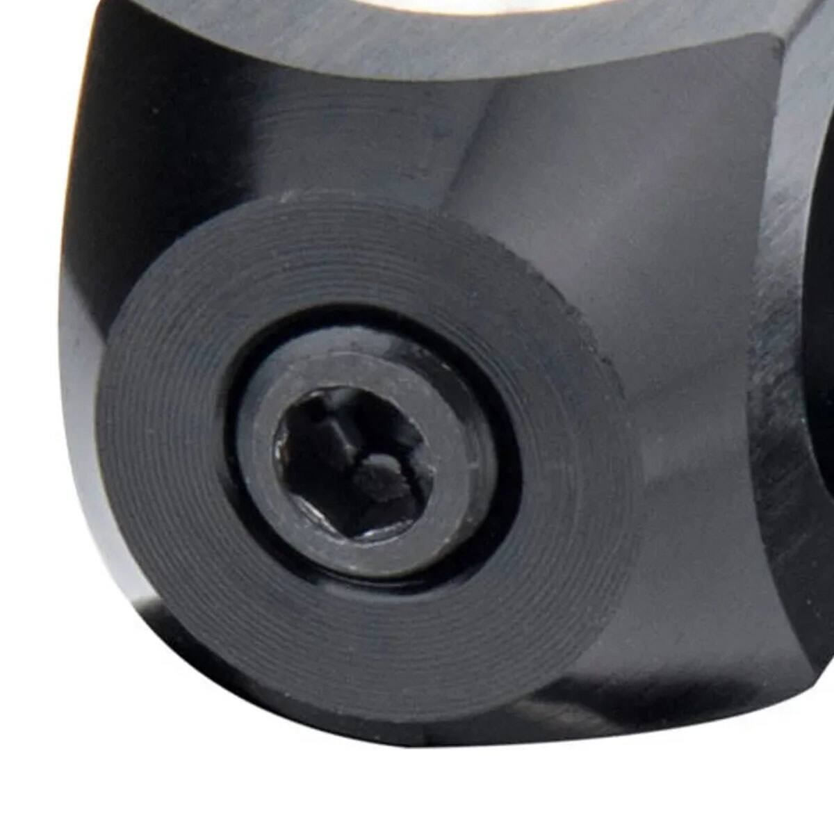 Alt View 2. Kupo - Kupo Multi 5/8" Receiver Connector, Black.