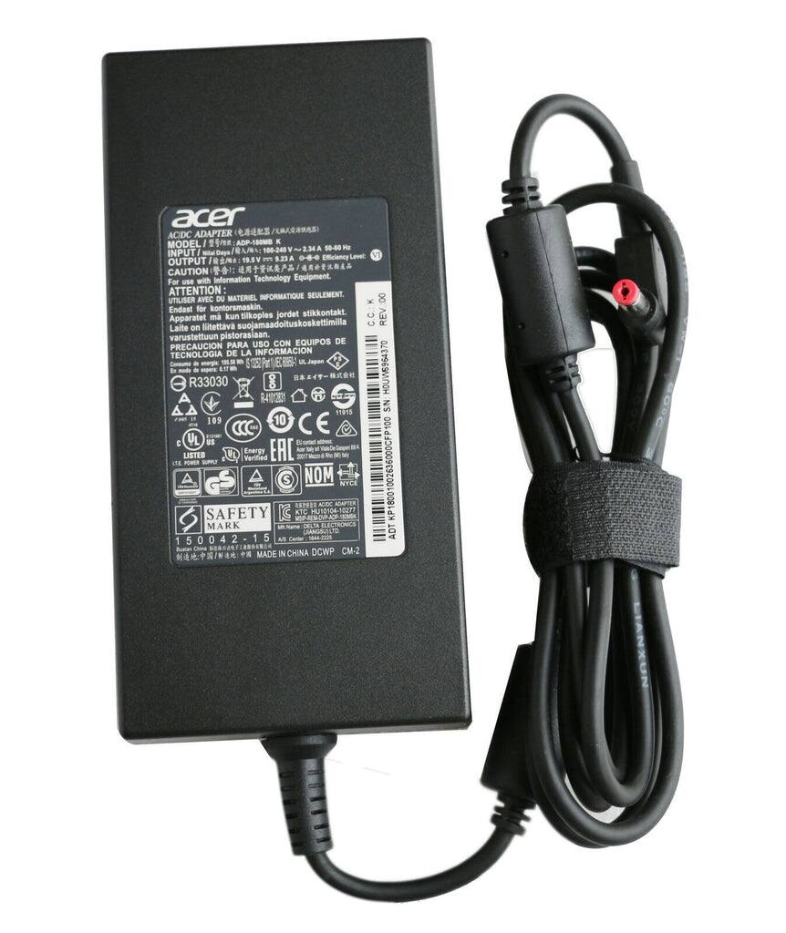 acer ACIDC ADAPTER MODEL K 50-60 INPUT Nital Daya VI 9.23A Level: OUTPUT 19.5 V CAUTION: For use with Information Technology Equipment. ATTENTION SEULEMENT. UTILISER AVEC DU MATERIEL INFORMATIQUE Endast for kontorsmaskin. REV.:00 Apparatet Laite no liitettava m kun suojamaadoituskoskettimilla tilkoples jordet stikkontakt. C.C: K varustettuun pistorasiaan. CON EQUIPOS DE PRECAUCION PARA USO TECNOLOGIA DE LA INFORMACION Consumo # Japan En A mode R33030 R41012831 HOUW6964370 SN 1915 109 10 CE CCC VL US LISTED VL Energy Verified EAC LTE POWER SUPPY 150042 SAFETY MARK AS KC $ Center KTC DELTA NOM 1644-2225 ACIDO ELECTRONICS ADAPTER NYCE KP1800100263600