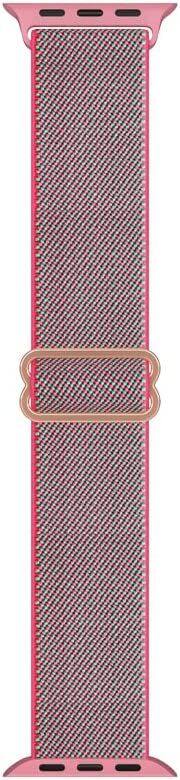 Left. Worryfree Gadgets - Worryfree Gadgets Stretchy Nylon Band - Violet-Pink.