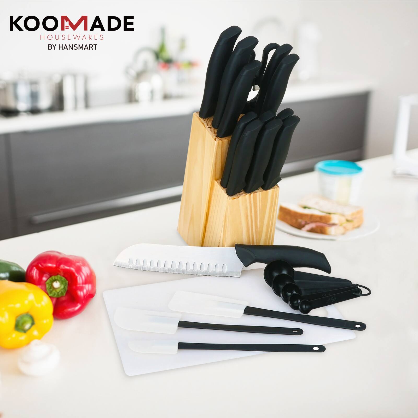 KOOMADE HOUSEWARES BY HANSBART