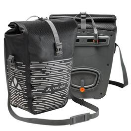 VAUDE - Aqua Back Luminum II Bike Bags - Black