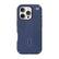 Front. Speck - Presidio2 Grip ClickLock Case with MagSafe for Apple iPhone 16 Pro - Costal Blue.