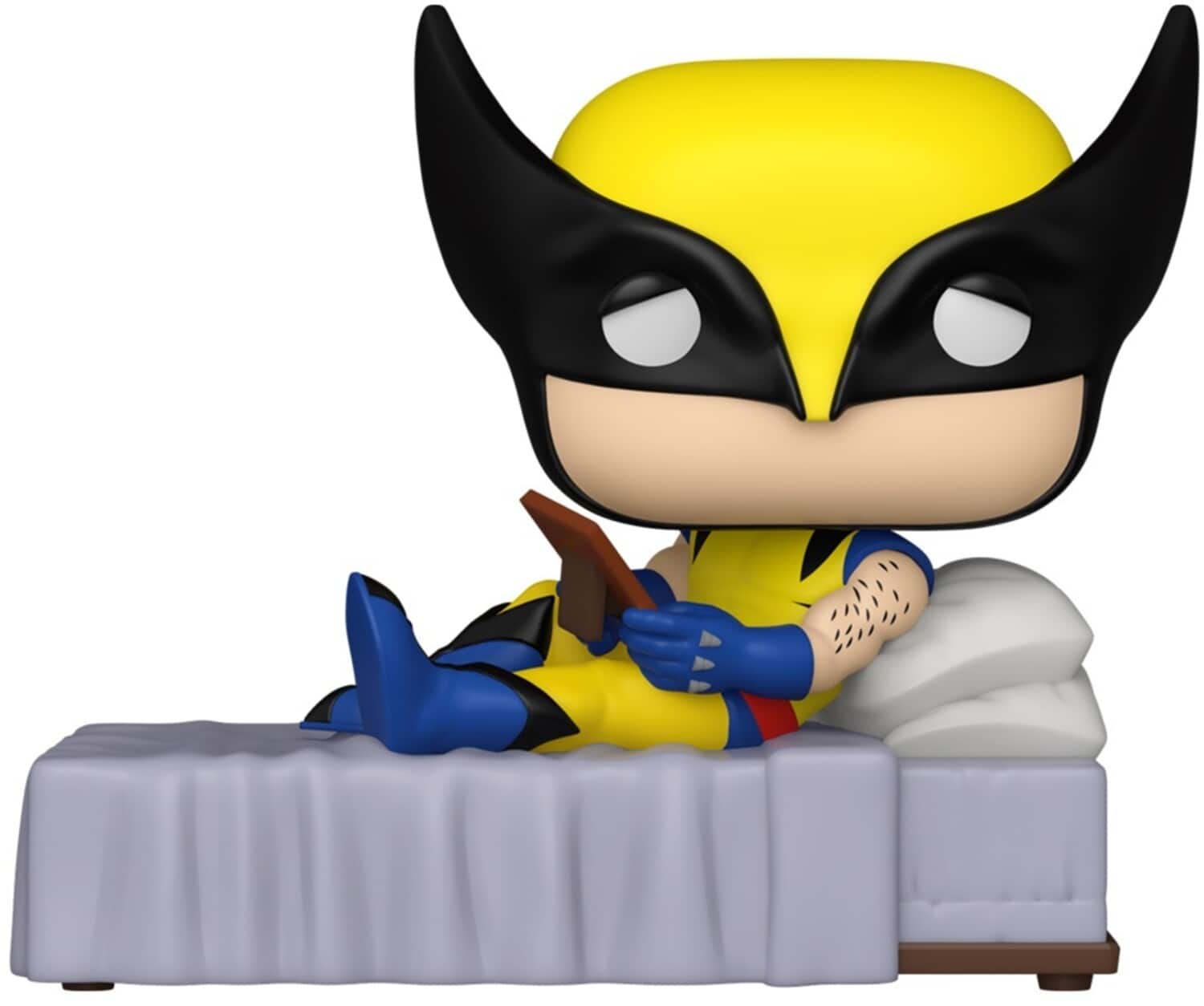 Funko - POP! Deluxe: Meme - Wolverine (Marvel) - COLLECTIBLES - Multicolor price history on PriceWatchPro