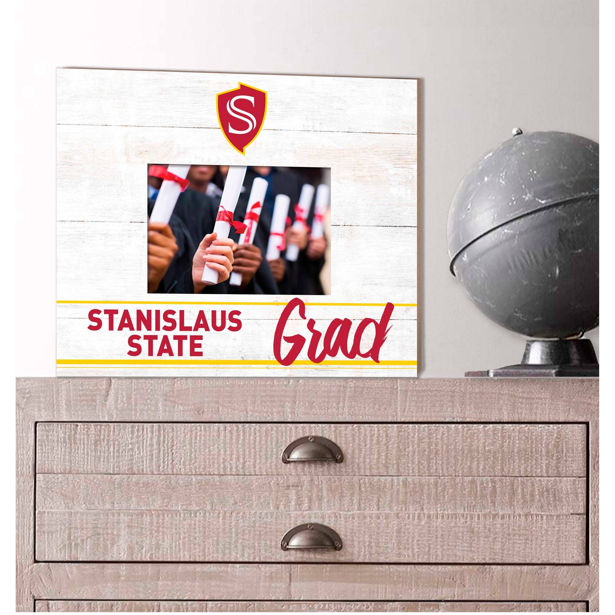 STANISLAUS STATE Grad