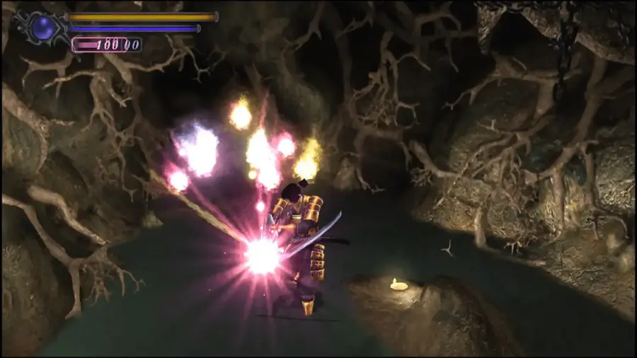 Alt View 13. Capcom - Onimusha 1 + 2.