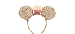 Disney - Parks Food & Wine Festival 2019 Cupcake Ears Headband.