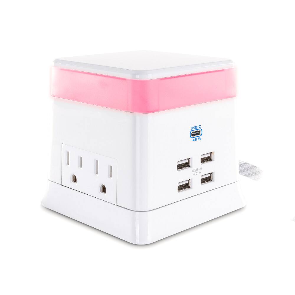 USB-C 45 W  
USB-A 4.2 A