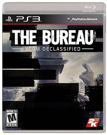XCOM Declassified The Bureau - PlayStation 3 - PlayStation 3