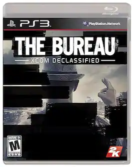 XCOM Declassified The Bureau - PlayStation 3 - PlayStation 3