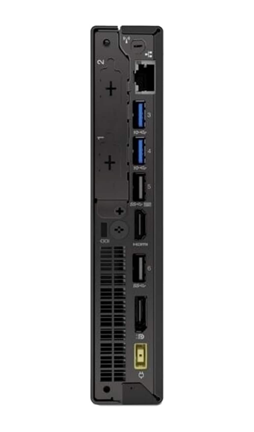 Lenovo Refurbished Excellent ThinkCentre M75q Gen 1 Tiny, AMD
