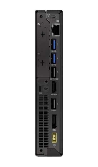 Lenovo Refurbished Excellent ThinkCentre M75q Gen 1 Tiny, AMD Lenovo Refurbished Excellent ThinkCentre M75q Gen 1 Tiny, AMD