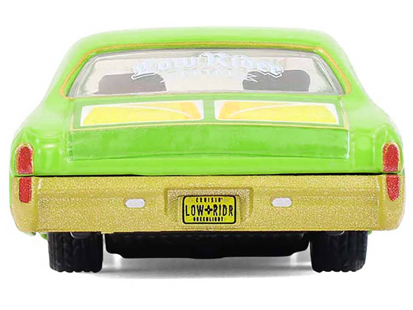 Marugratiel CRUISIN LOW RIDR