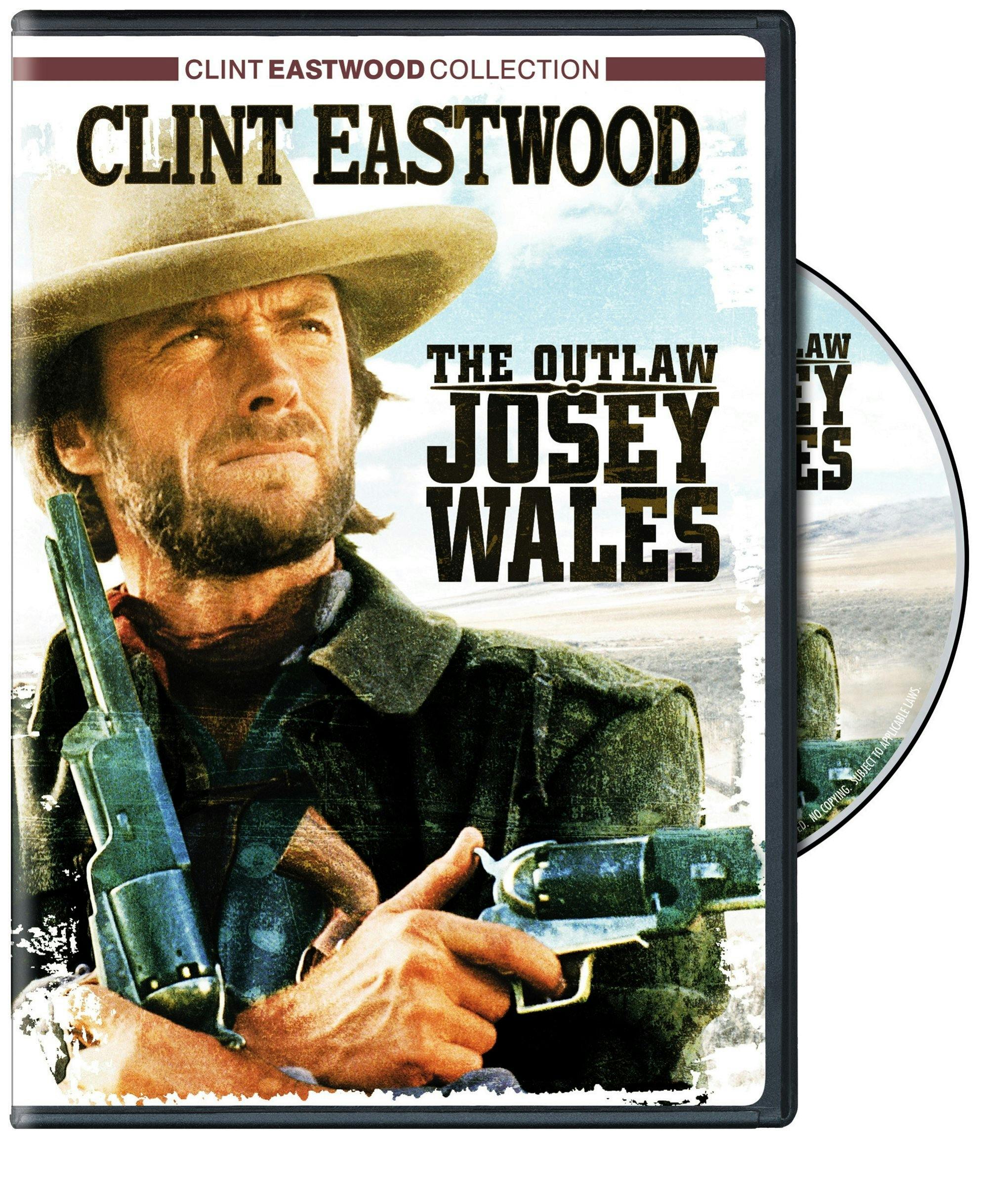The Outlaw Josey Wales [DVD]