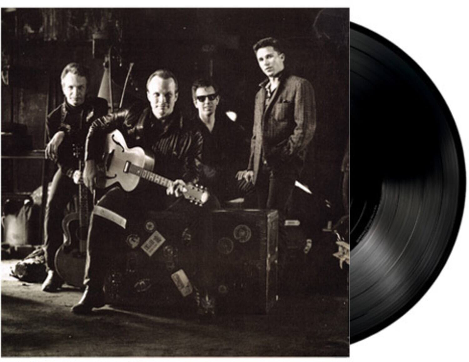 The Blasters - Hard Line   - VINYL LP price history on PriceWatchPro