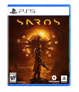 SAROS - PlayStation 5