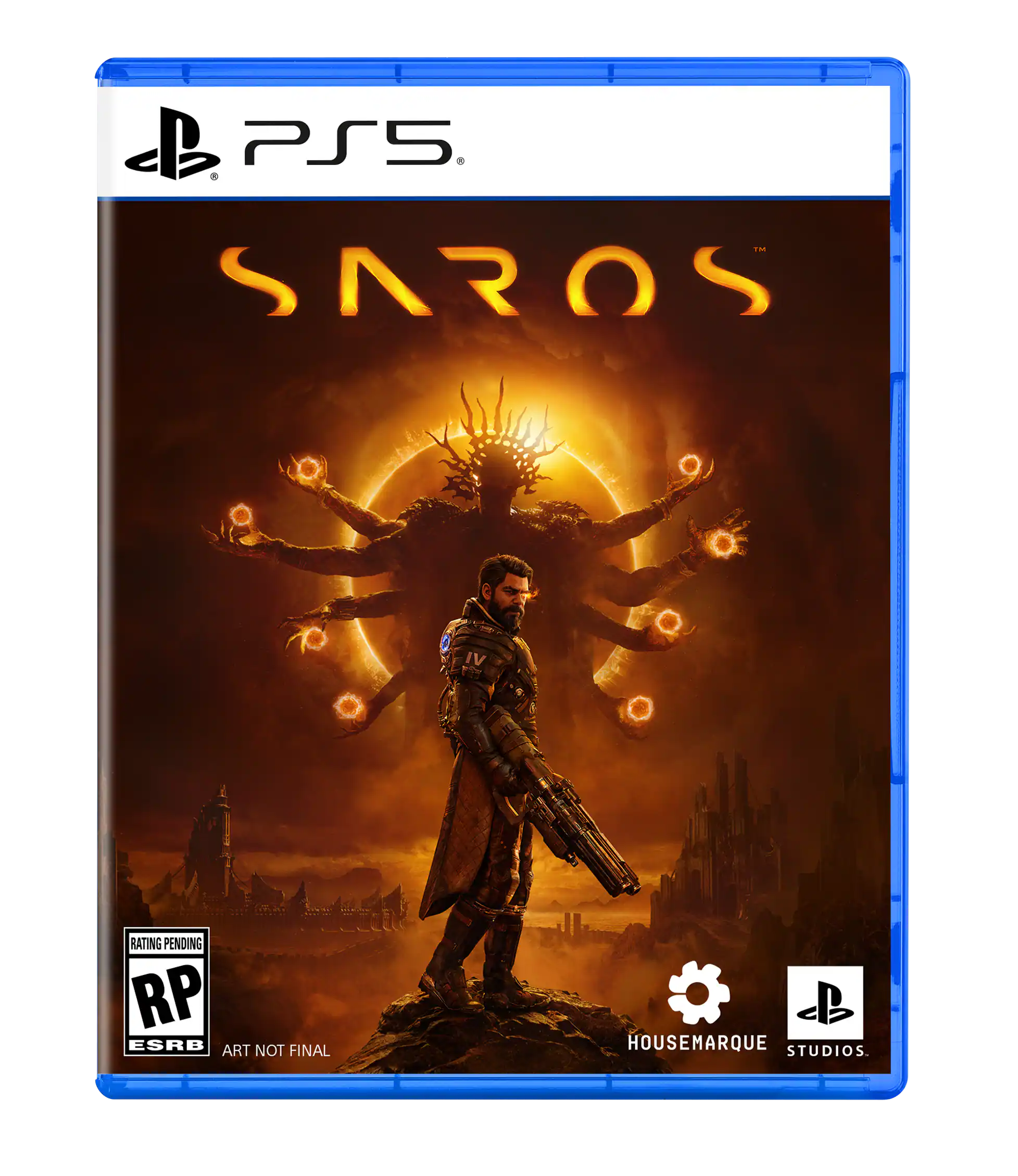 SAROS - PlayStation 5