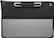 Alt View Zoom 2. UAG - Scout Series Case with Hand Strap for Microsoft Surface Pro 12" - Black.