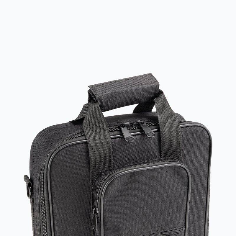 Angle. On Stage Stands - On-Stage DJ Mixer Bag (MXB3010) - Black.
