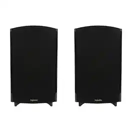 Definitive Technology - ProMonitor 1000 Home Theater Bundle: 3-Pack of 2-Way Satellite/Bookshelf Speakers - Black