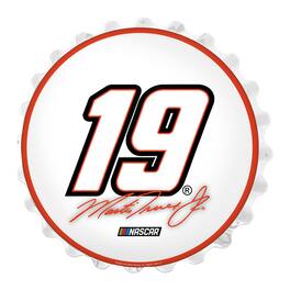 The Fan-Brand - Martin Truex Jr 18.5" Bottle Cap Wall Sign - Multicolor