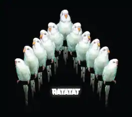 Ratatat - LP4 - VINYL LP