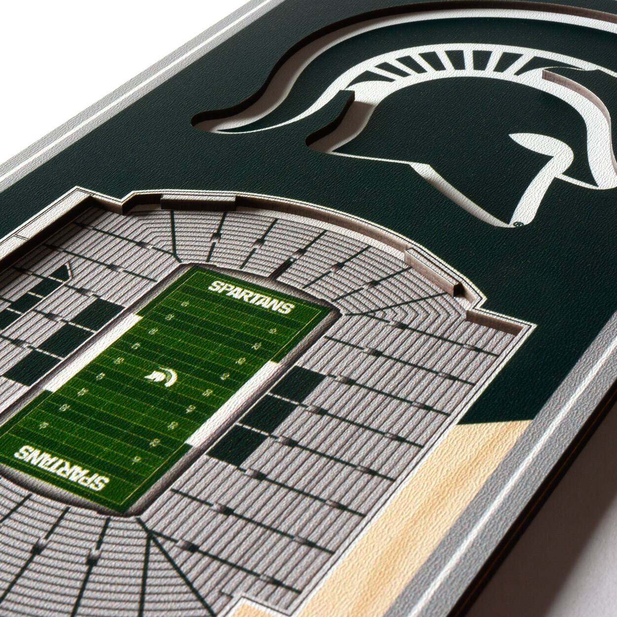 SPARTANS  
SPARTANS