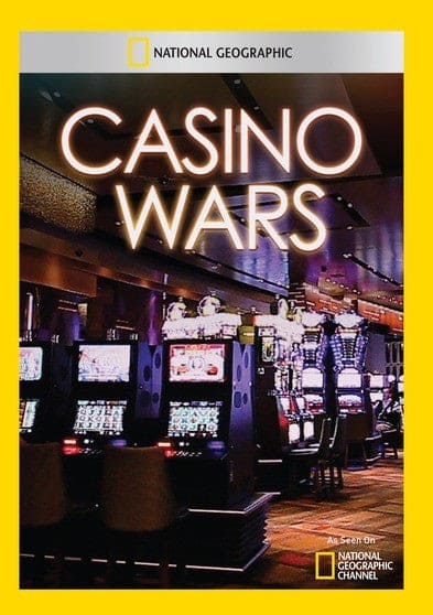 Casino Wars - DVD