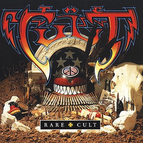  Best of Rare Cult [CD]