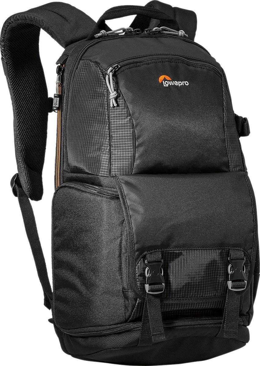 Best Buy: Lowepro Fastpack BP 150 AW II Camera Backpack Black LP36870