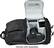Alt View 16. Lowepro - Fastpack BP 150 AW II Camera Backpack - Black.
