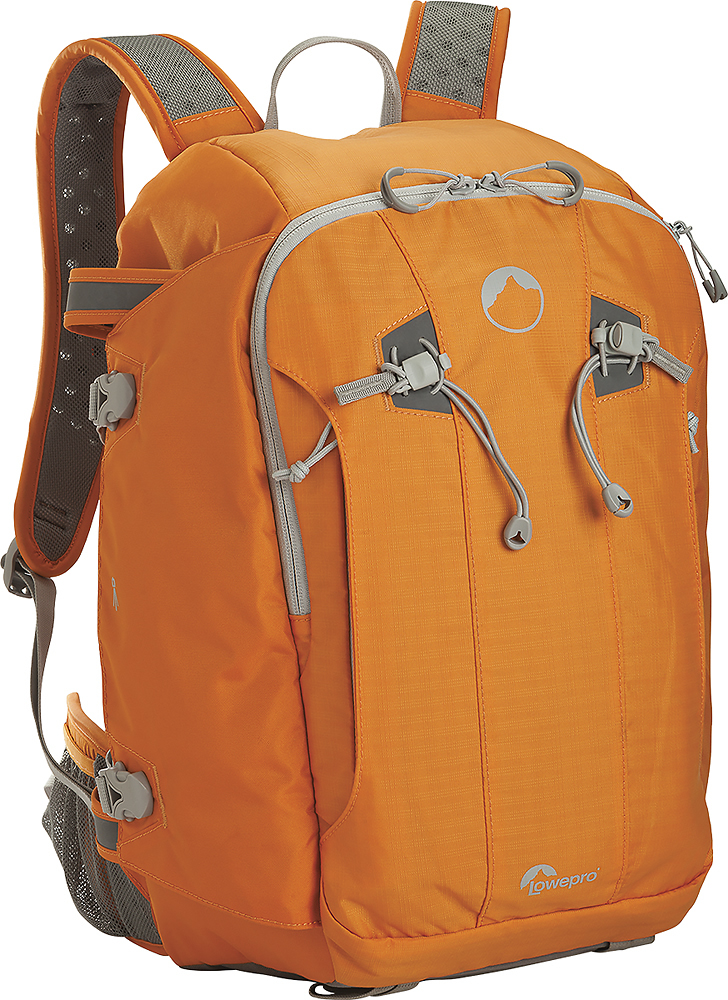 leven compleet Egypte Best Buy: Lowepro Flipside Sport 20L AW Camera Backpack Orange/Light Gray  LP36504