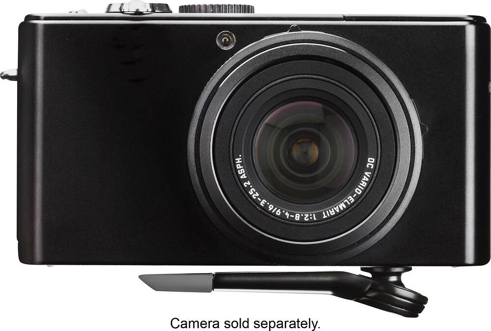 Best Buy JOBY Micro Tripod Black/Gray JB01096