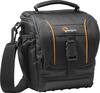 Lowepro - Adventura SH 140 II Camera Bag - Black-Angle_Standard
