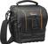 Angle. Lowepro - Adventura SH 140 II Camera Bag - Black.