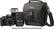 Alt View 15. Lowepro - Adventura SH 140 II Camera Bag - Black.