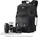 Alt View 16. Lowepro - Fastpack BP 250 AW II Camera Backpack - Black.