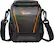 Angle. Lowepro - Adventura SH 100 II Camera Bag - Black.