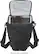 Alt View 12. Lowepro - Toploader Zoom 55 AW II Camera Bag - Black.