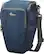 Left. Lowepro - Toploader Zoom 55 AW II Camera Bag - Galaxy Blue.