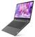Alt View Zoom 3. Lenovo - Ideapad Flex 5 14Are05 14" Touch Laptop Ryzen 5 4500U 8GB 512GB SSD W10H - Refurbished - Graphite Grey.