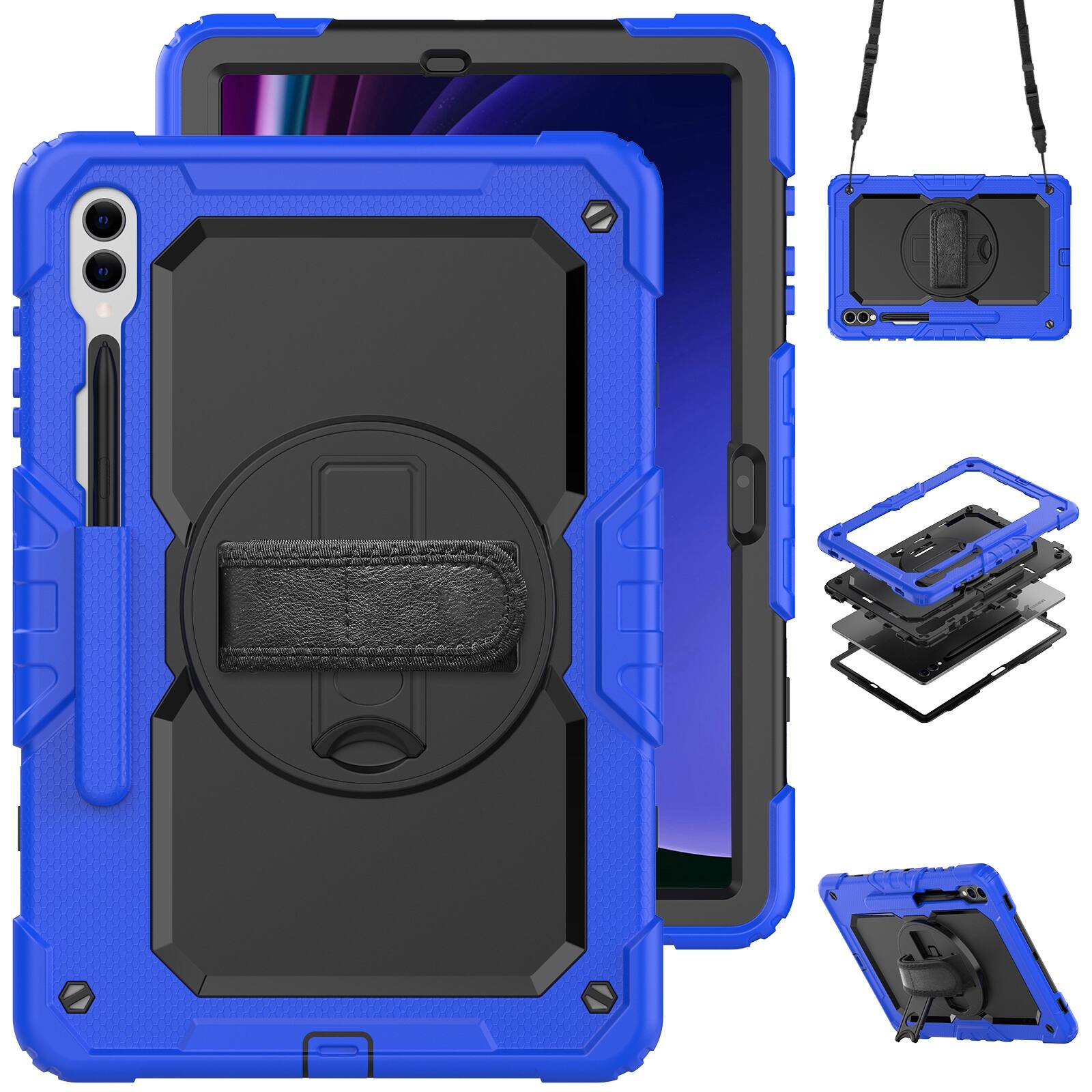 Black+Blue