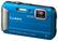 Alt View 11. Panasonic - LUMIX DMC-TS30 16.1-Megapixel Waterproof Digital Camera - Blue.