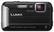 Angle. Panasonic - LUMIX DMC-TS30 16.1-Megapixel Waterproof Digital Camera - Black.