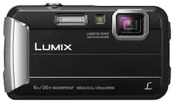 Panasonic LUMIX DMC TS30 16.1 Megapixel Waterproof Digital Camera Panasonic LUMIX DMC TS30 16.1 Megapixel Waterproof Digital Camera