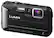 Alt View 11. Panasonic - LUMIX DMC-TS30 16.1-Megapixel Waterproof Digital Camera - Black.