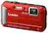 Alt View 11. Panasonic - LUMIX DMC-TS30 16.1-Megapixel Waterproof Digital Camera - Red.